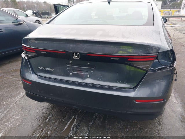 Honda Accord Lx