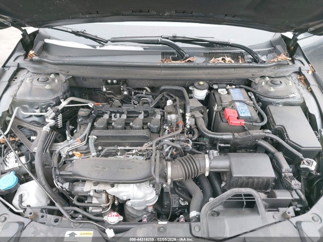 Honda Accord Lx