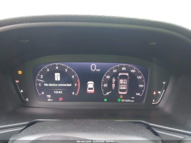 Honda Accord Lx
