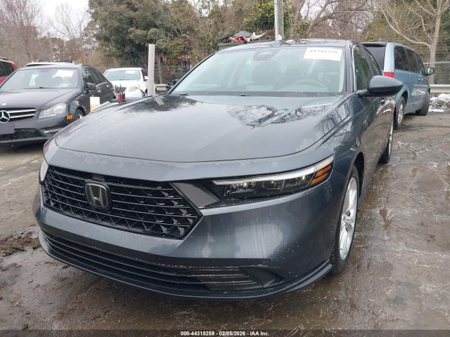Honda Accord Lx