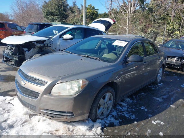 Chevrolet Malibu Ls