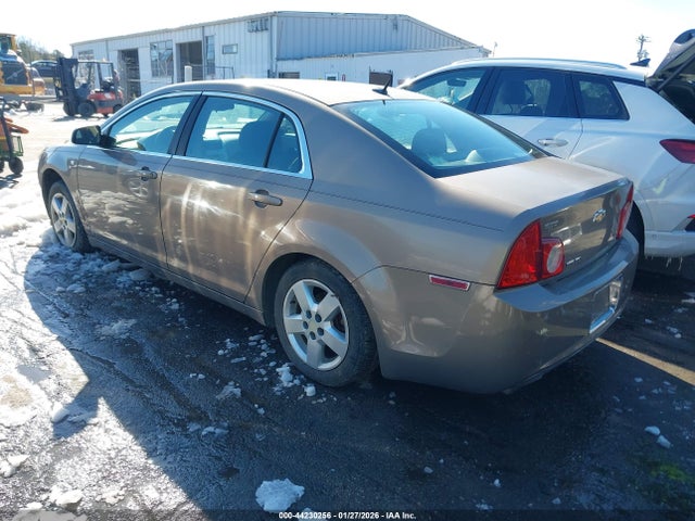 Chevrolet Malibu Ls