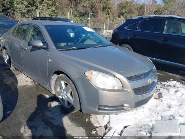 Salvage Chevrolet Malibu Image