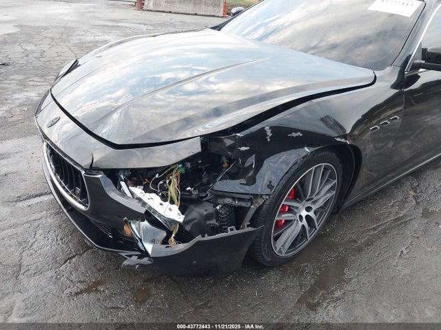 Maserati Ghibli S Q4
