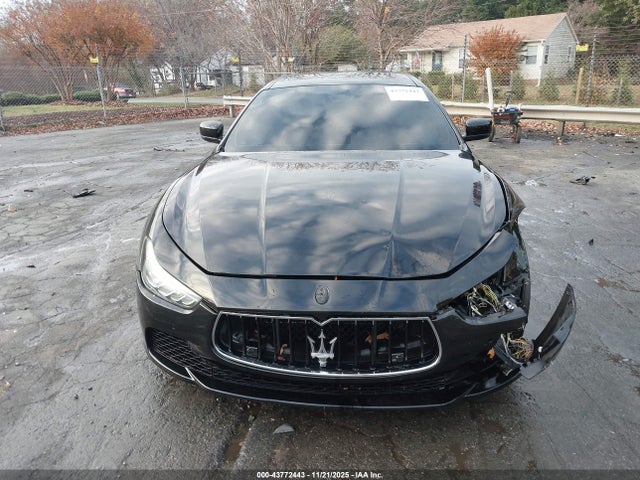 Maserati Ghibli S Q4