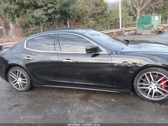 Maserati Ghibli S Q4