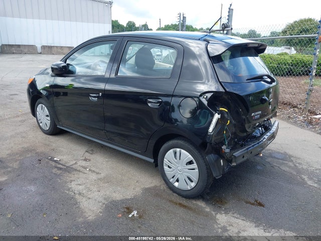 Mitsubishi Mirage Es
