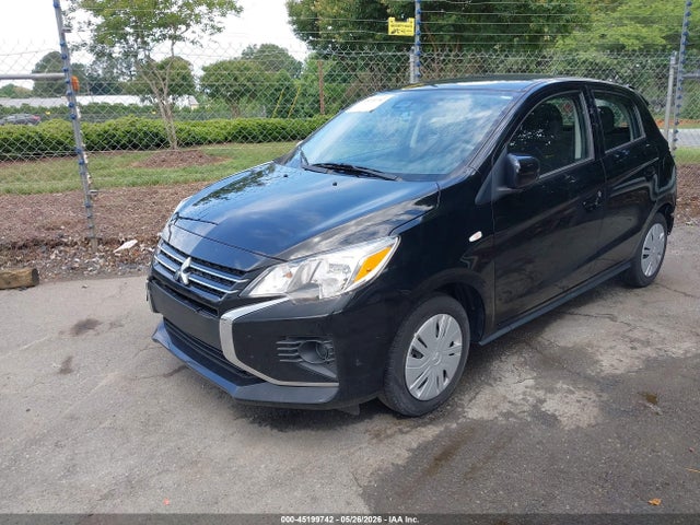 Mitsubishi Mirage Es