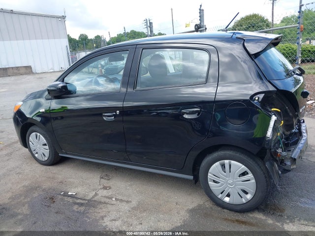 Mitsubishi Mirage Es