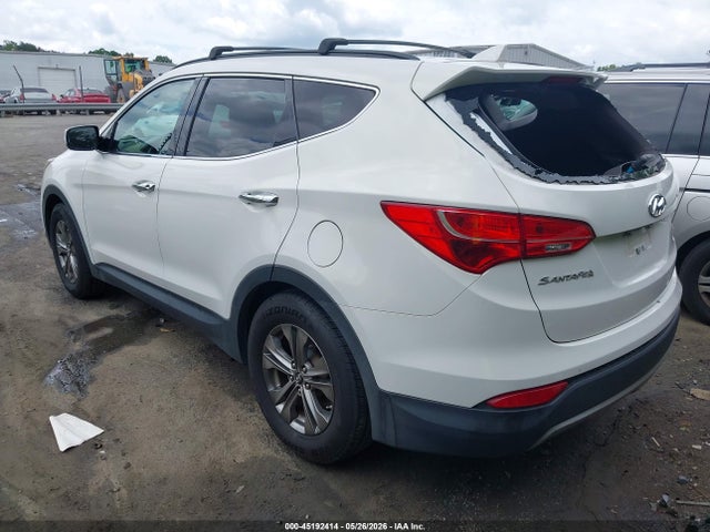 Hyundai SANTA FE 2.4l