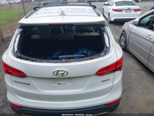 Hyundai SANTA FE 2.4l
