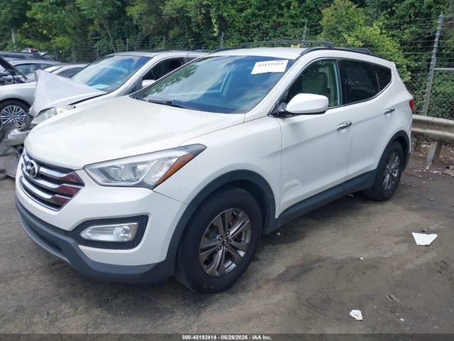 Hyundai SANTA FE 2.4l