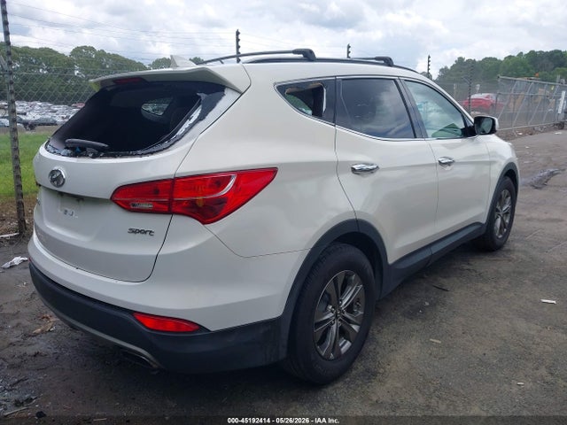 Hyundai SANTA FE 2.4l
