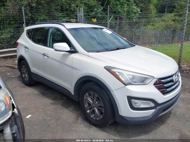 Hyundai SANTA FE 2.4l