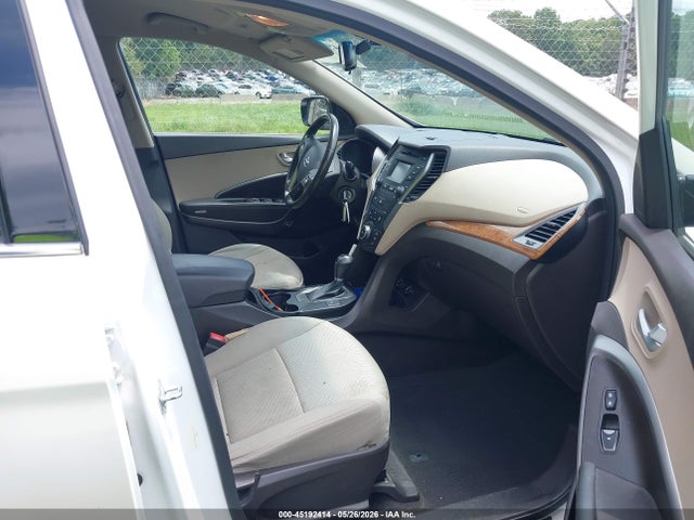 Hyundai SANTA FE 2.4l