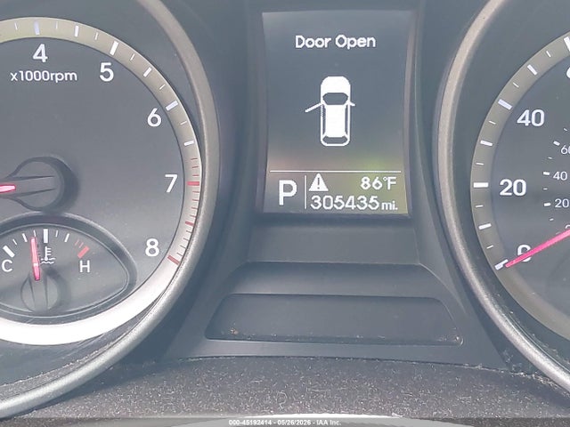 Hyundai SANTA FE 2.4l