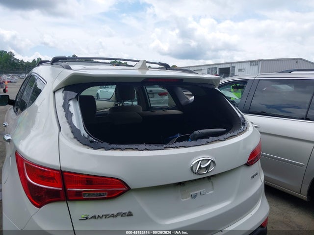 Hyundai SANTA FE 2.4l