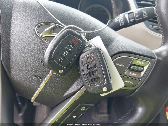 Hyundai SANTA FE 2.4l