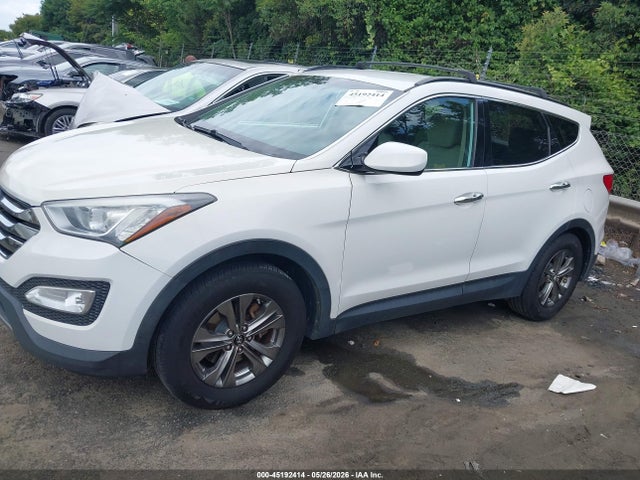Hyundai SANTA FE 2.4l