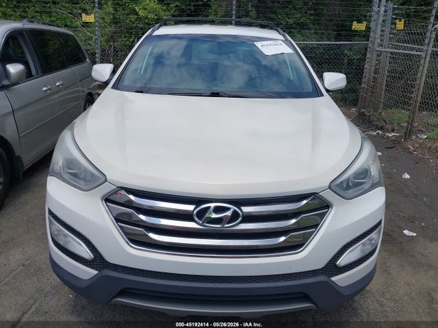Hyundai SANTA FE 2.4l