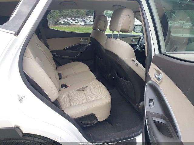 Hyundai SANTA FE 2.4l