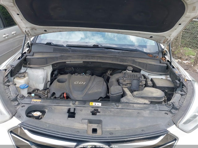 Hyundai SANTA FE 2.4l