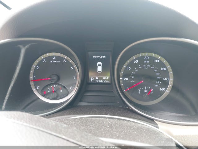 Hyundai SANTA FE 2.4l