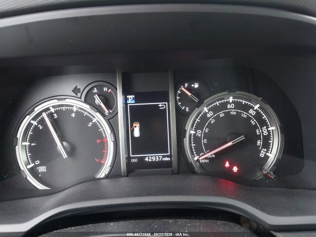 Toyota 4Runner Trd Sport