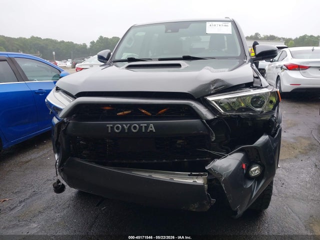 Toyota 4Runner Trd Sport