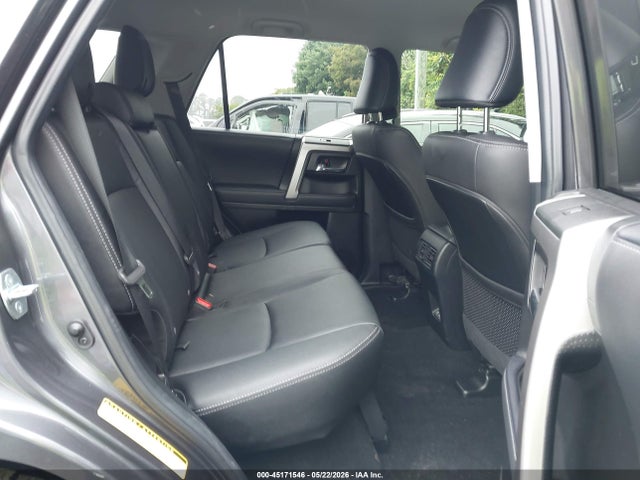 Toyota 4Runner Trd Sport