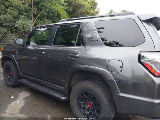 Toyota 4Runner Trd Sport