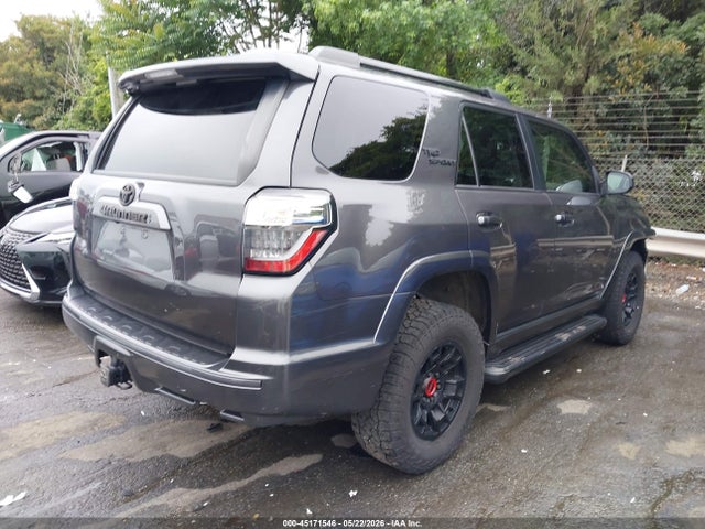 Toyota 4Runner Trd Sport