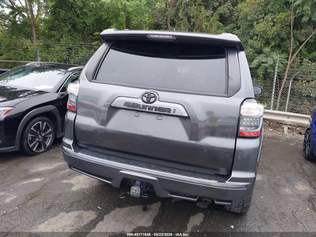 Toyota 4Runner Trd Sport