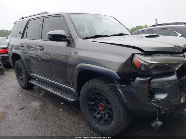 Toyota 4Runner Trd Sport