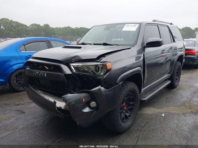 Toyota 4Runner Trd Sport