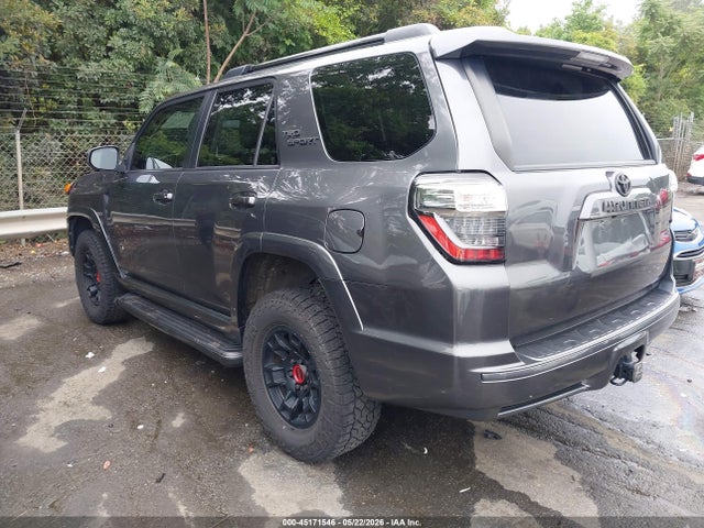 Toyota 4Runner Trd Sport
