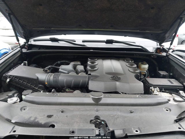 Toyota 4Runner Trd Sport
