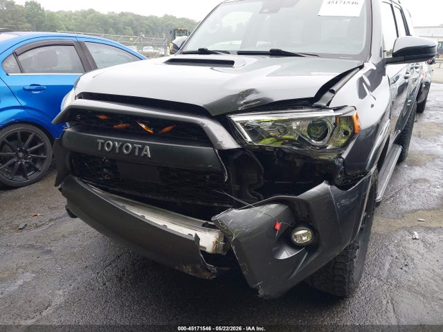 Toyota 4Runner Trd Sport