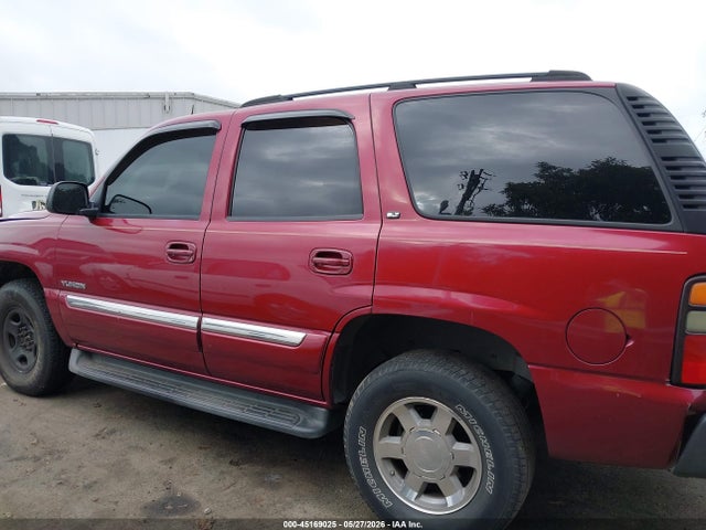 GMC Yukon Slt