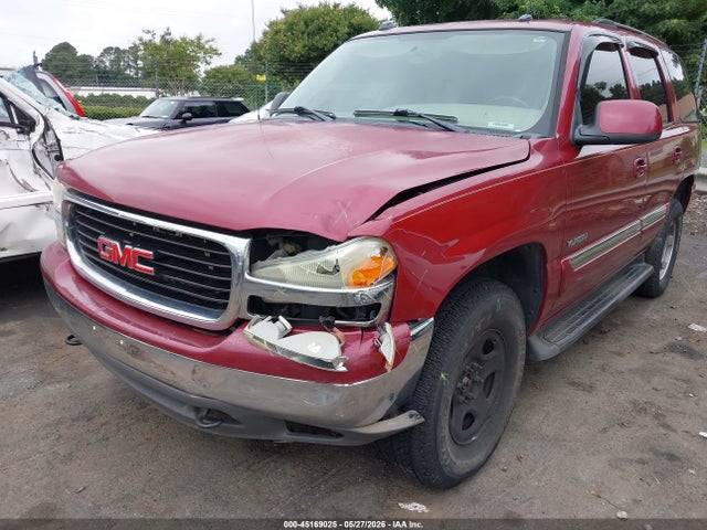 GMC Yukon Slt