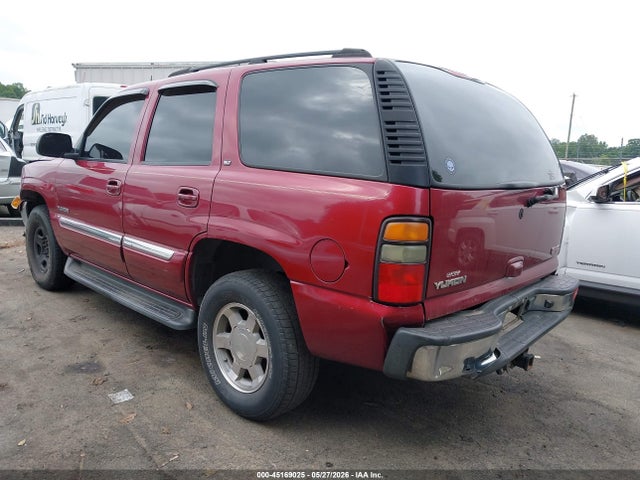 GMC Yukon Slt
