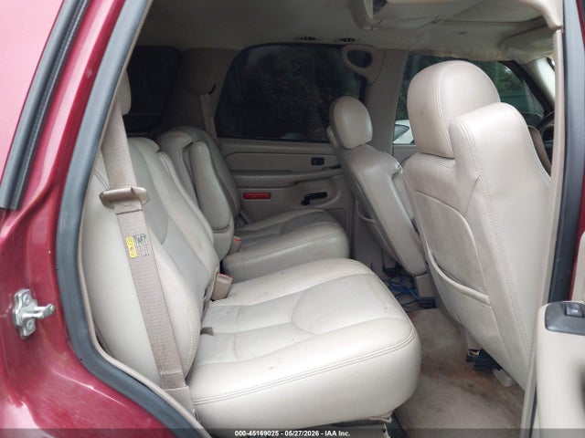 GMC Yukon Slt