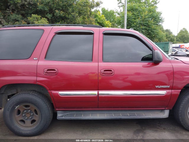 GMC Yukon Slt