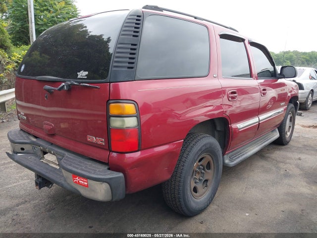 GMC Yukon Slt