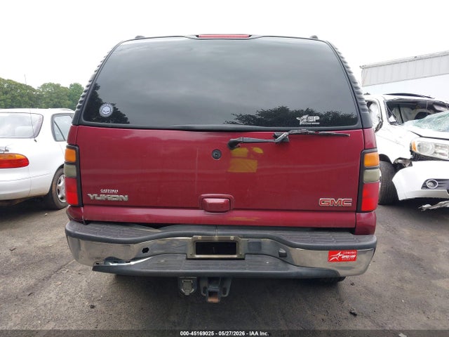 GMC Yukon Slt