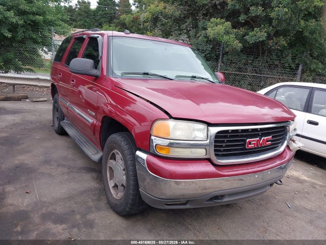 GMC Yukon Slt