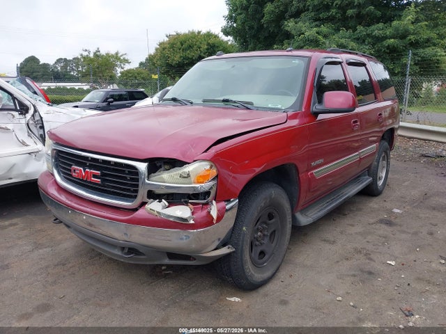 GMC Yukon Slt