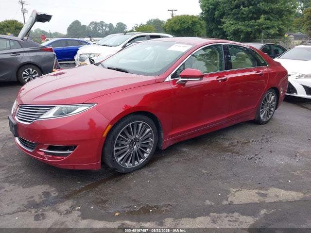 Lincoln MKZ Hybrid
