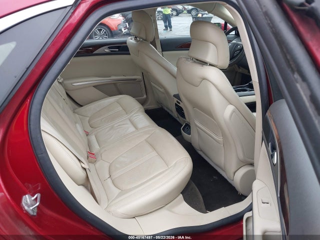 Lincoln MKZ Hybrid