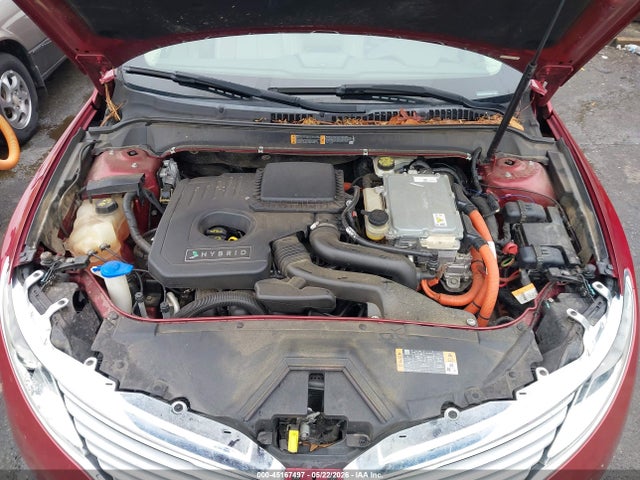 Lincoln MKZ Hybrid